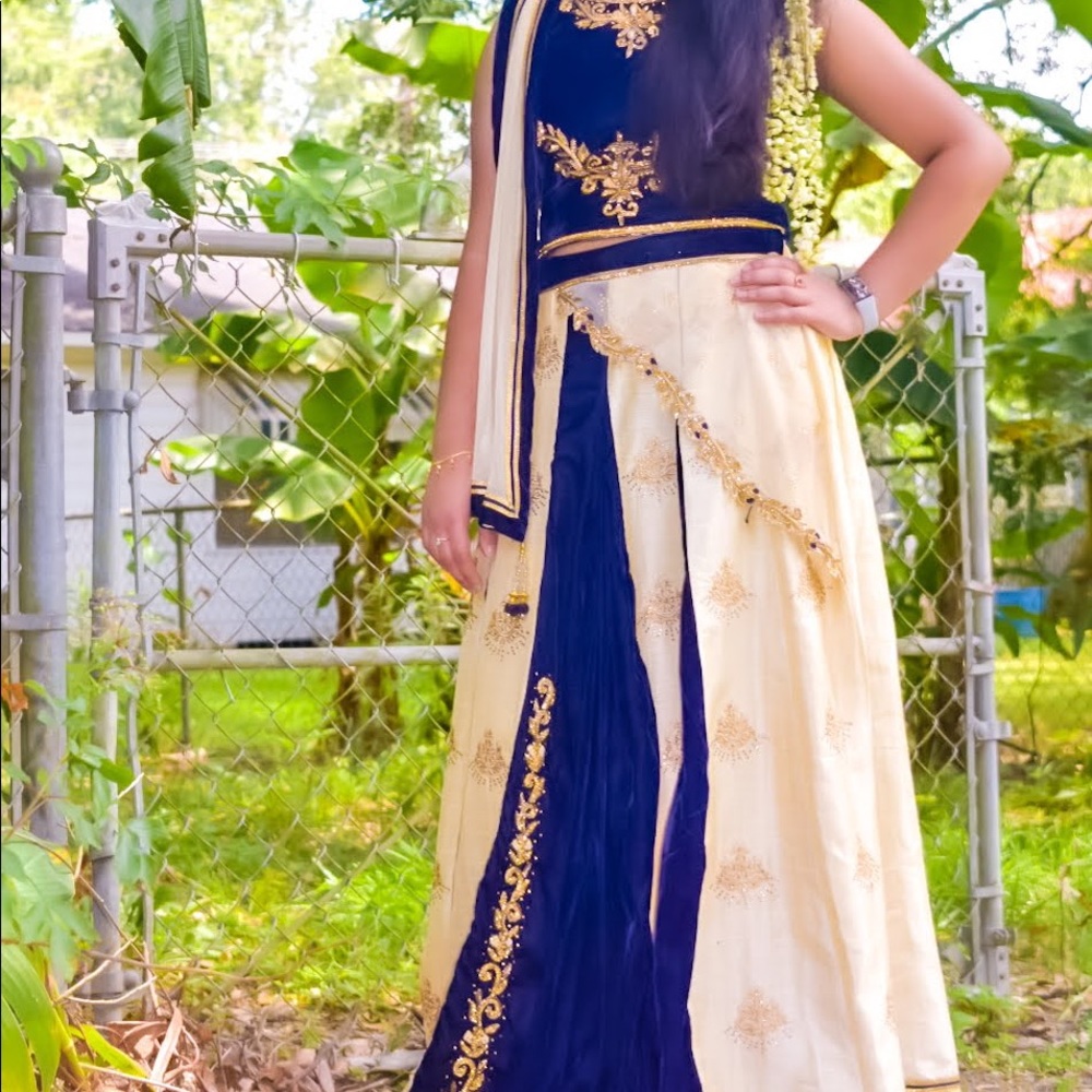 Indian Party Dress